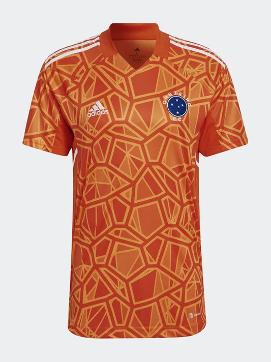 Cruzeiro 22-23 Goalkeeper Shirt