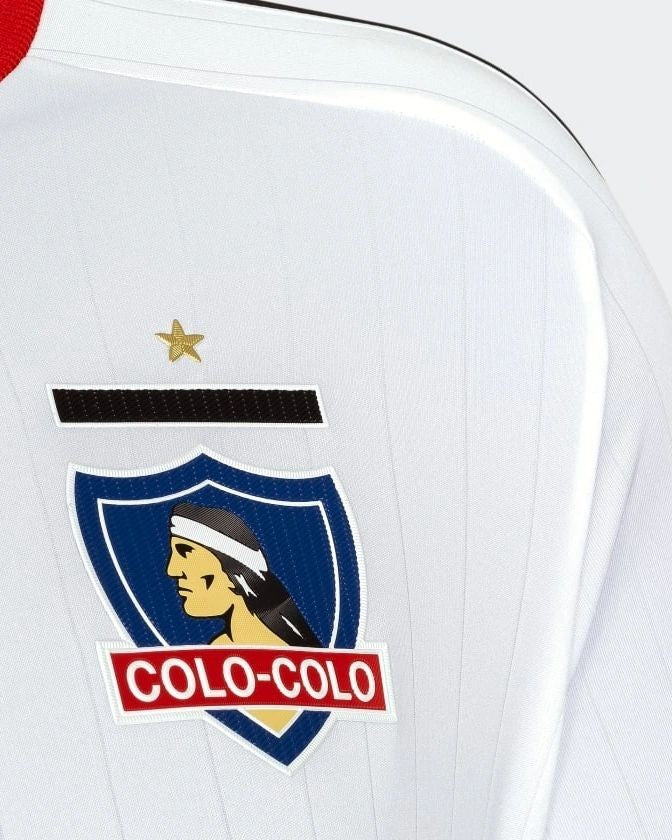 Colo Colo 23-24 Home Shirt