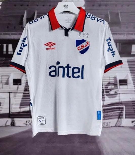 Club Nacional de Football 24-25 Home Shirt