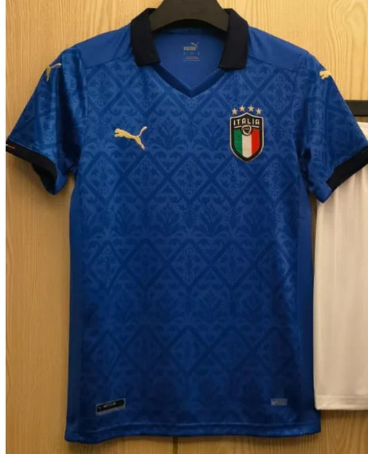 Italy 2020 Home Shirt