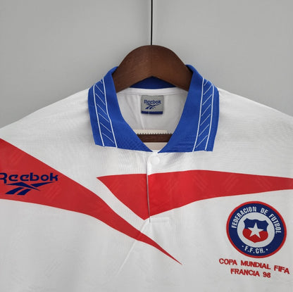 Chile 97 Away Long Sleeve Shirt
