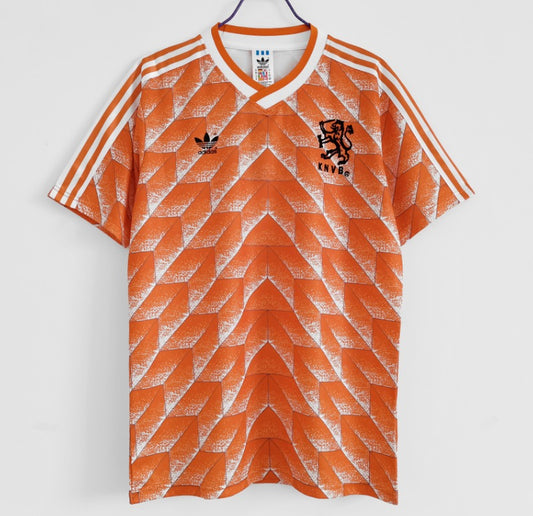 Netherlands 1988 Home Shirt