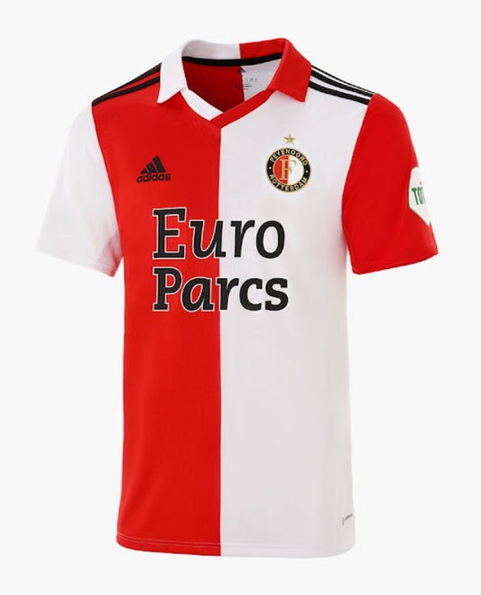 Feyenoord 22-23 Home Shirt