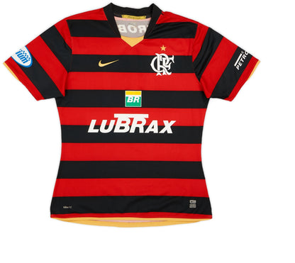Flamengo 08-09 Home Shirt