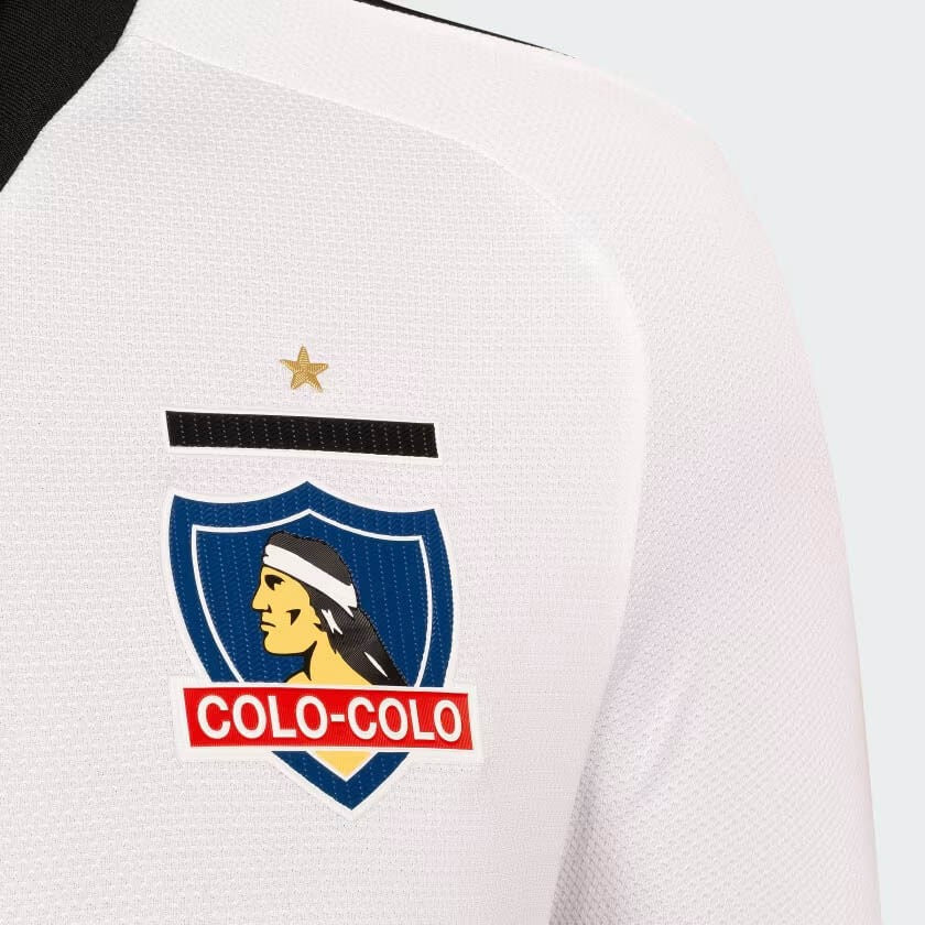 Colo Colo 24-25 Home Shirt