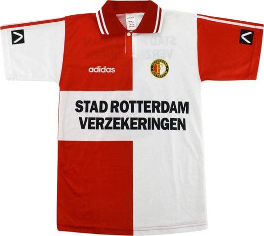 Feyenoord 94-97 Home Shirt