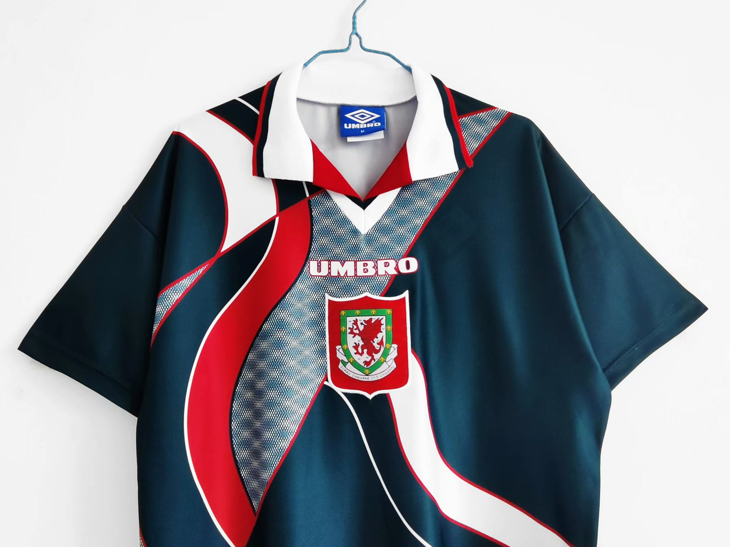 Wales 1994 Away Shirt