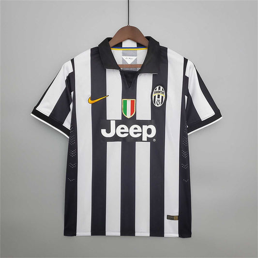 Juventus 14-15 Home Shirt 2