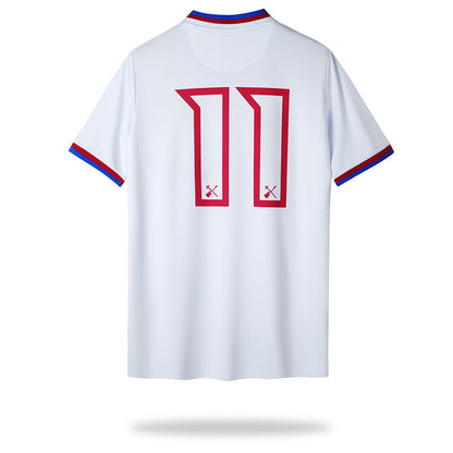 West Ham United Iron Maiden Shirt 5