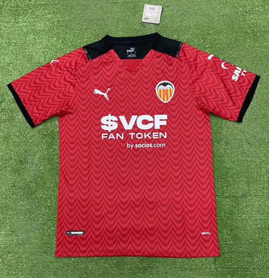 Valencia 21-22 Away Shirt