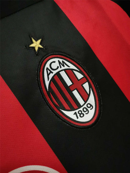 AC Milan 00-02 Home Shirt