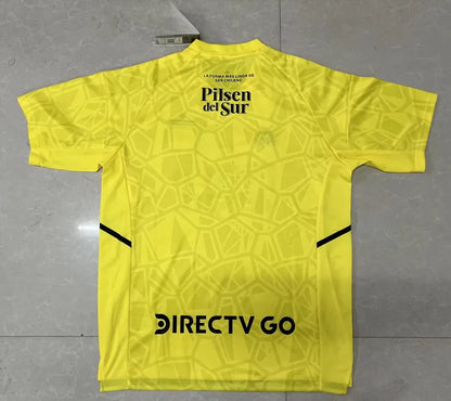 Colo Colo 22-23 Goalkeeper Shirt Yellow