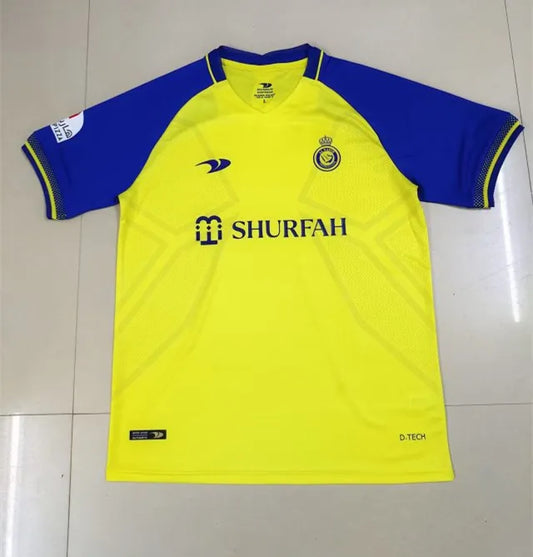 Al-Nassr FC 22-23 Home Shirt