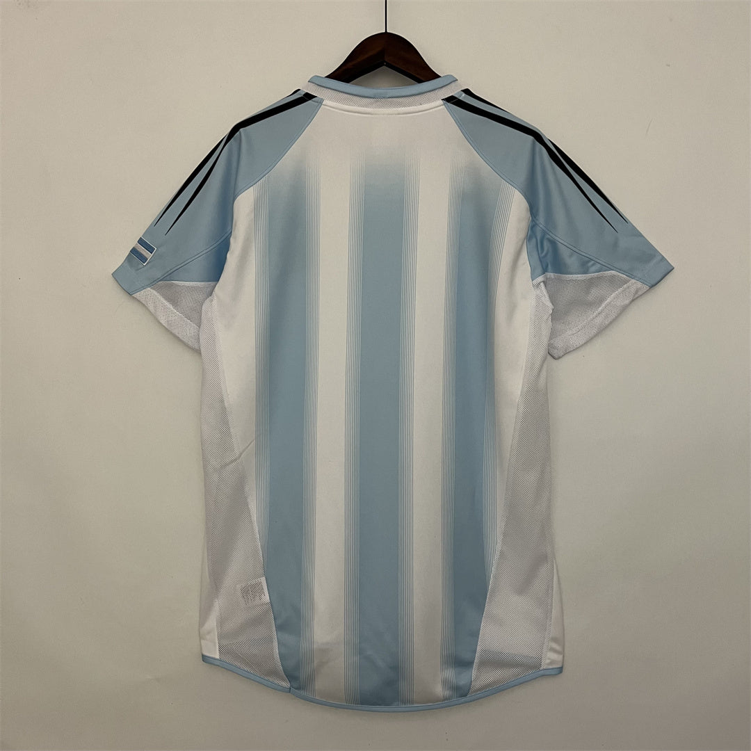 Argentina 2004 Home Shirt