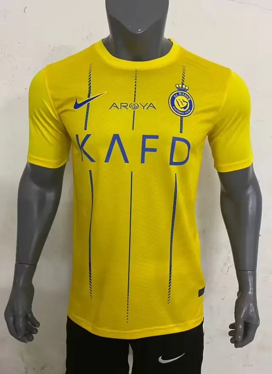 Al-Nassr FC 23-24 Home Shirt