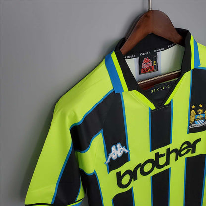 Manchester City 98-99 Away Shirt