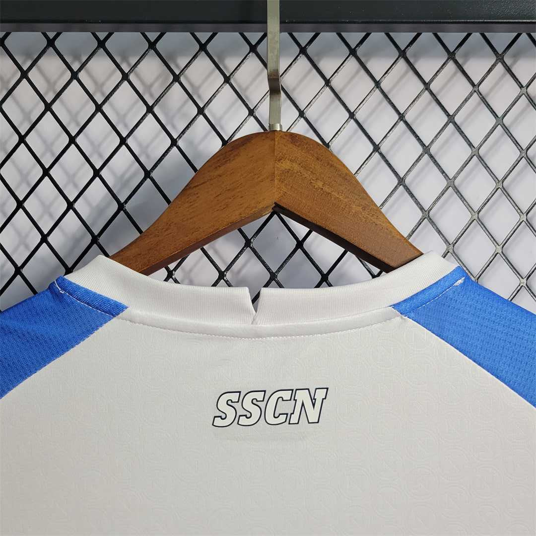 SSC Napoli 22-23 Away Shirt