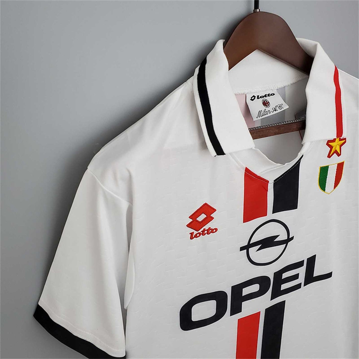AC Milan 95-96 Away Shirt