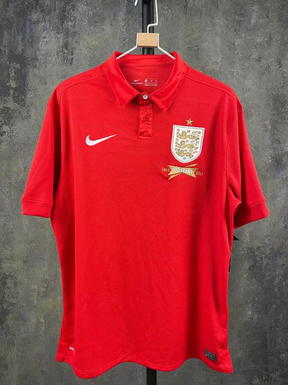England 13-14 Away Shirt