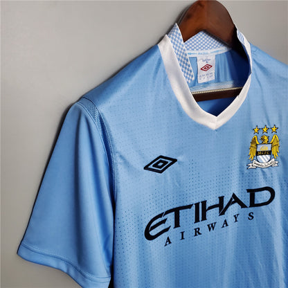 Manchester City 11-12 Home Shirt