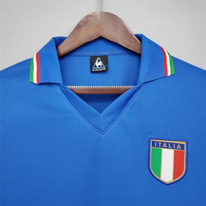 Italy 1982 Home Shirt