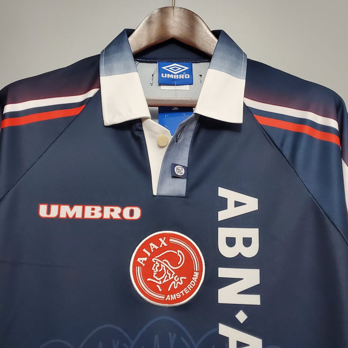 Ajax 97-98 Away Shirt