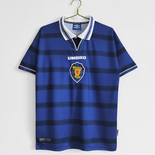 Scotland 1998 Home Shirt
