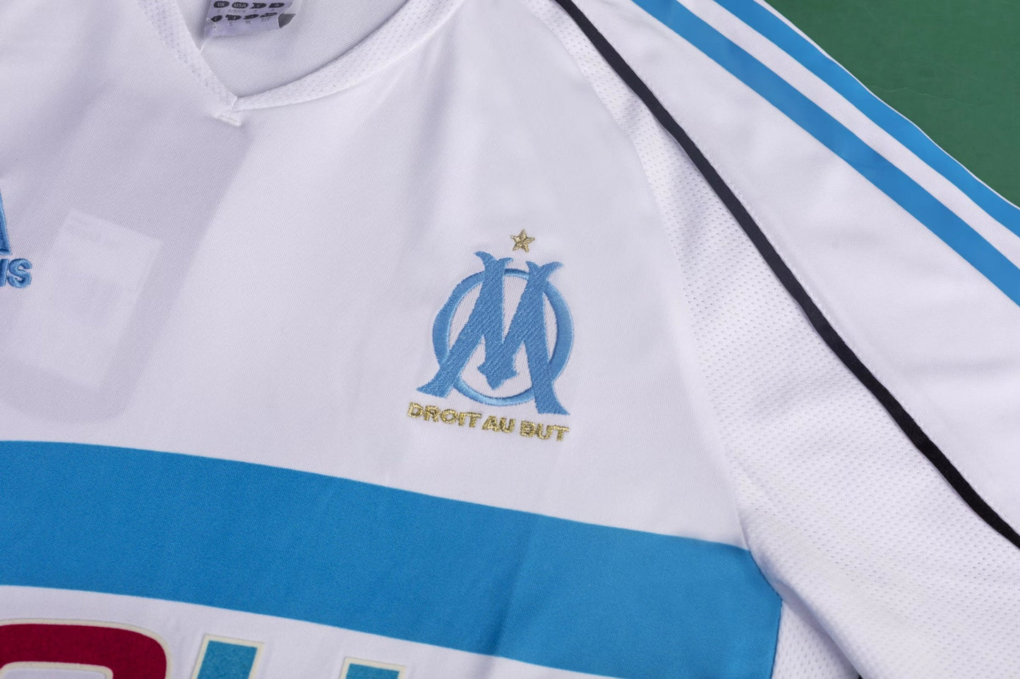 Olympique Marseille 05-06 Home Shirt