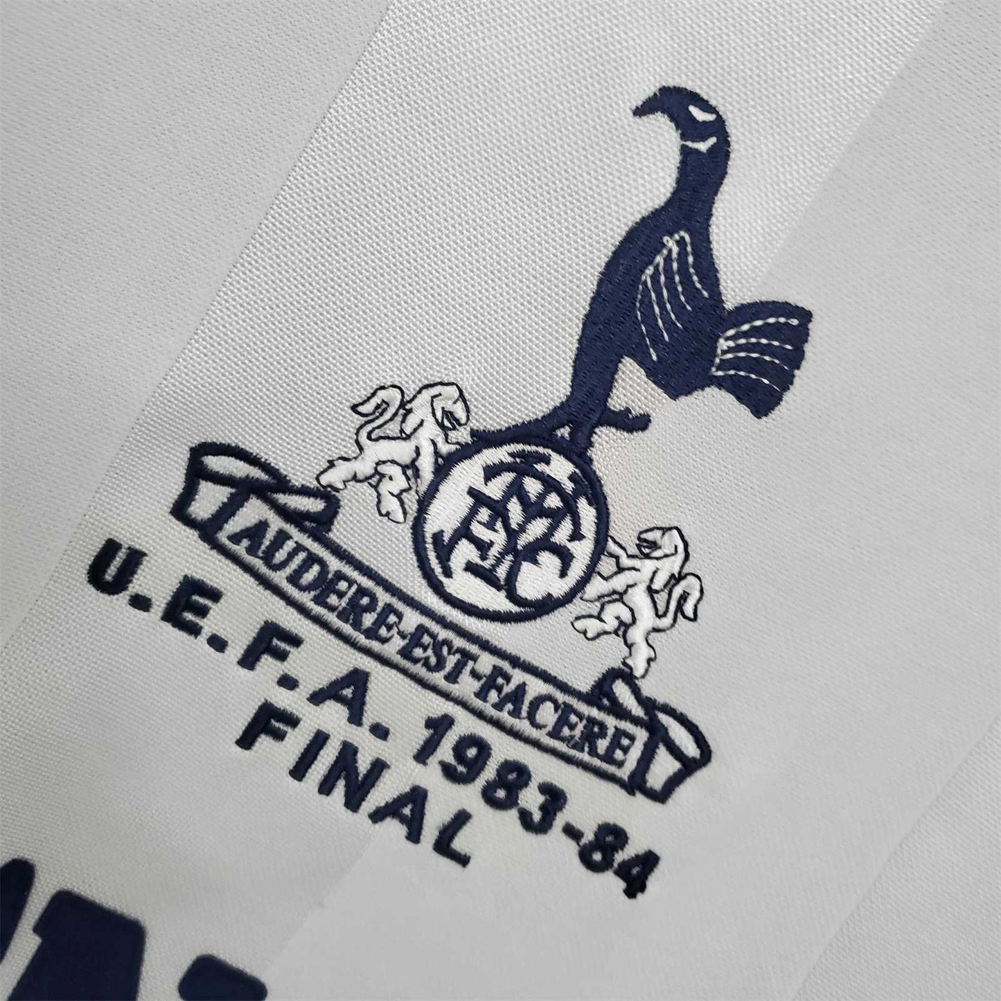 Tottenham Hotspur 83-84 EUFA Cup Final Shirt