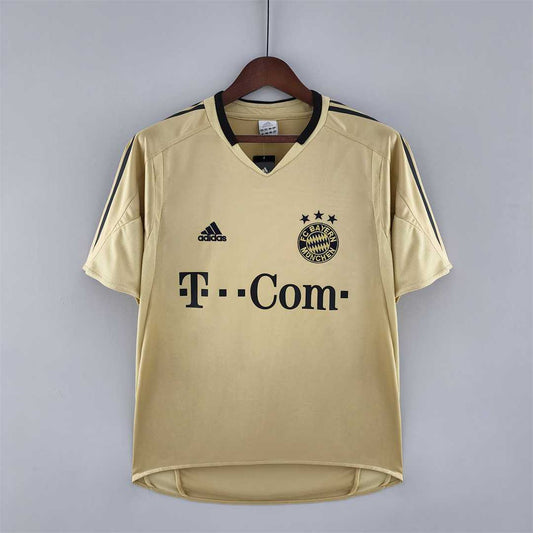 FC Bayern Munich 04-06 Away Shirt