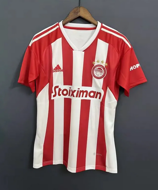 Olympiacos 22-23 Home Shirt