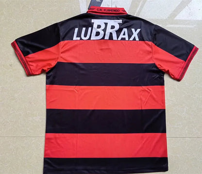 Flamengo 92-93 Home Shirt