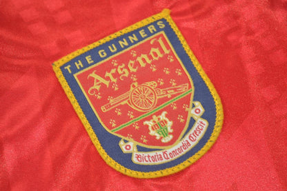 Arsenal 94-96 Home Shirt