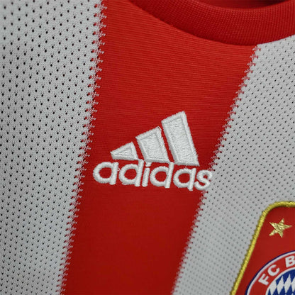 FC Bayern Munich 10-11 Home Shirt