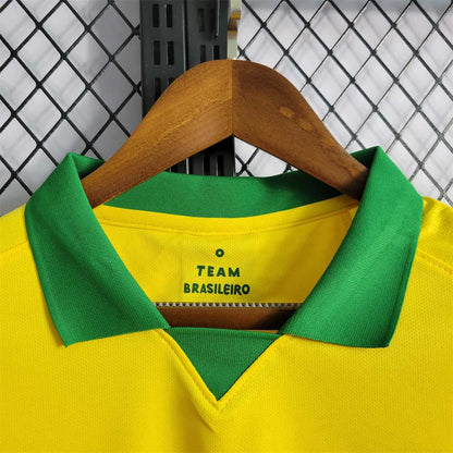 Brazil 2019 Home Shirt