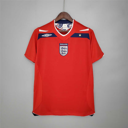 England 2008 Away Shirt