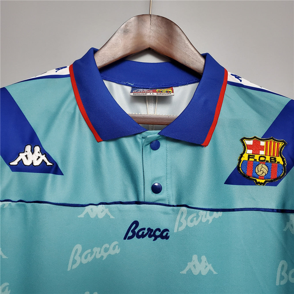 FC Barcelona 92-95 Away Shirt