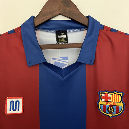 FC Barcelona 80-82 Home Shirt
