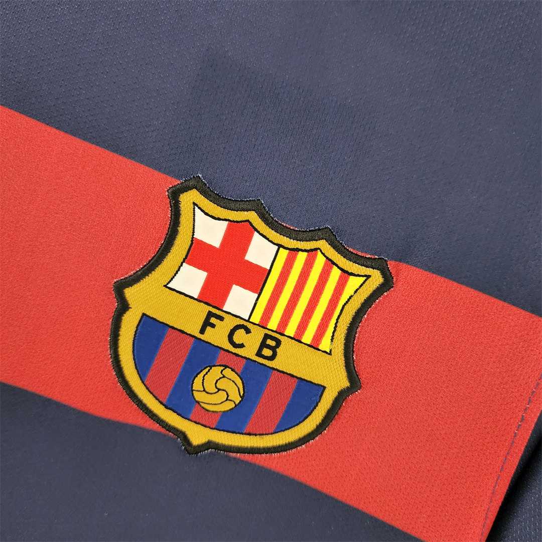 FC Barcelona 15-16 Home Shirt