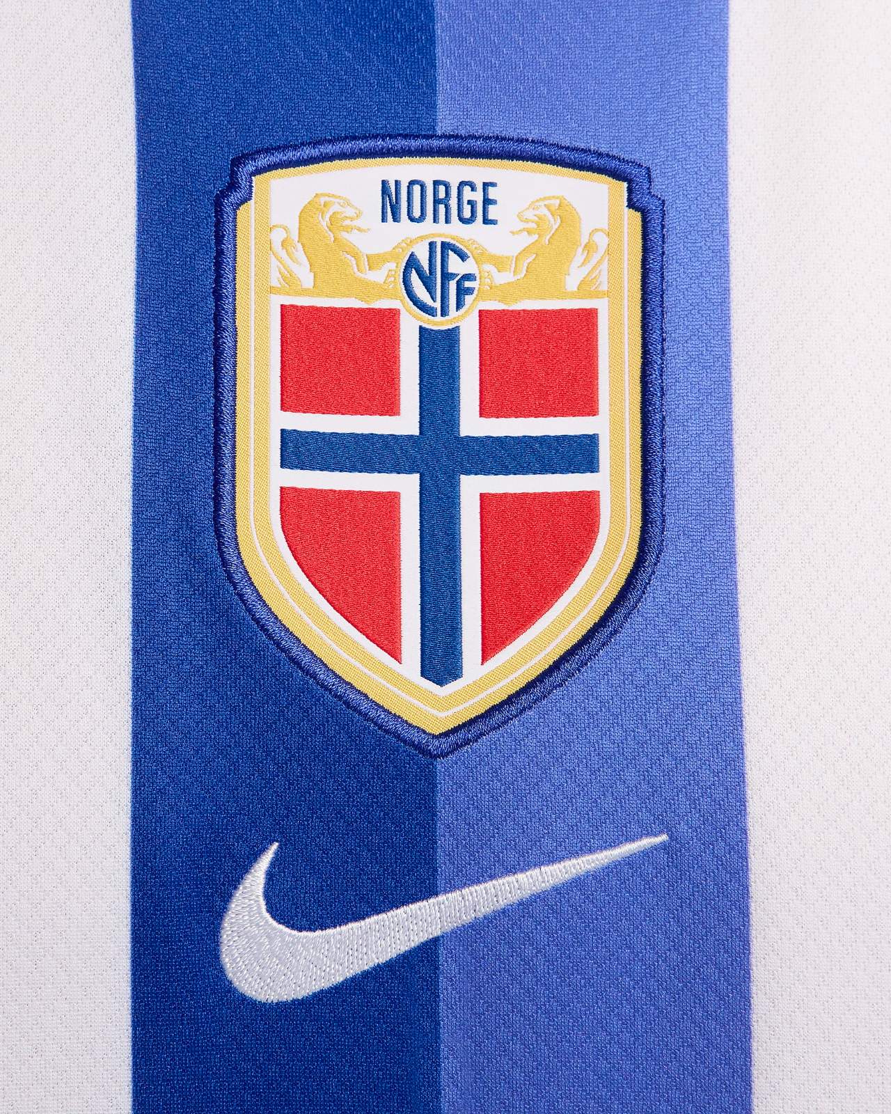 Norway 24-25 Home Shirt
