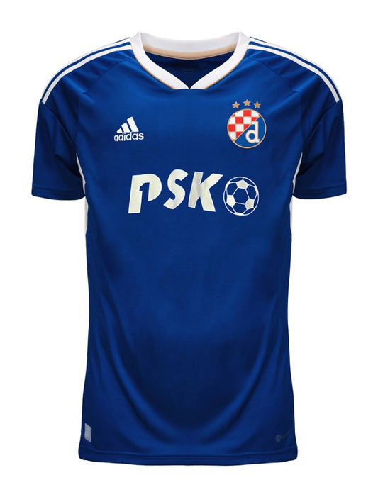 Dinamo Zagreb 22-23 Home Shirt