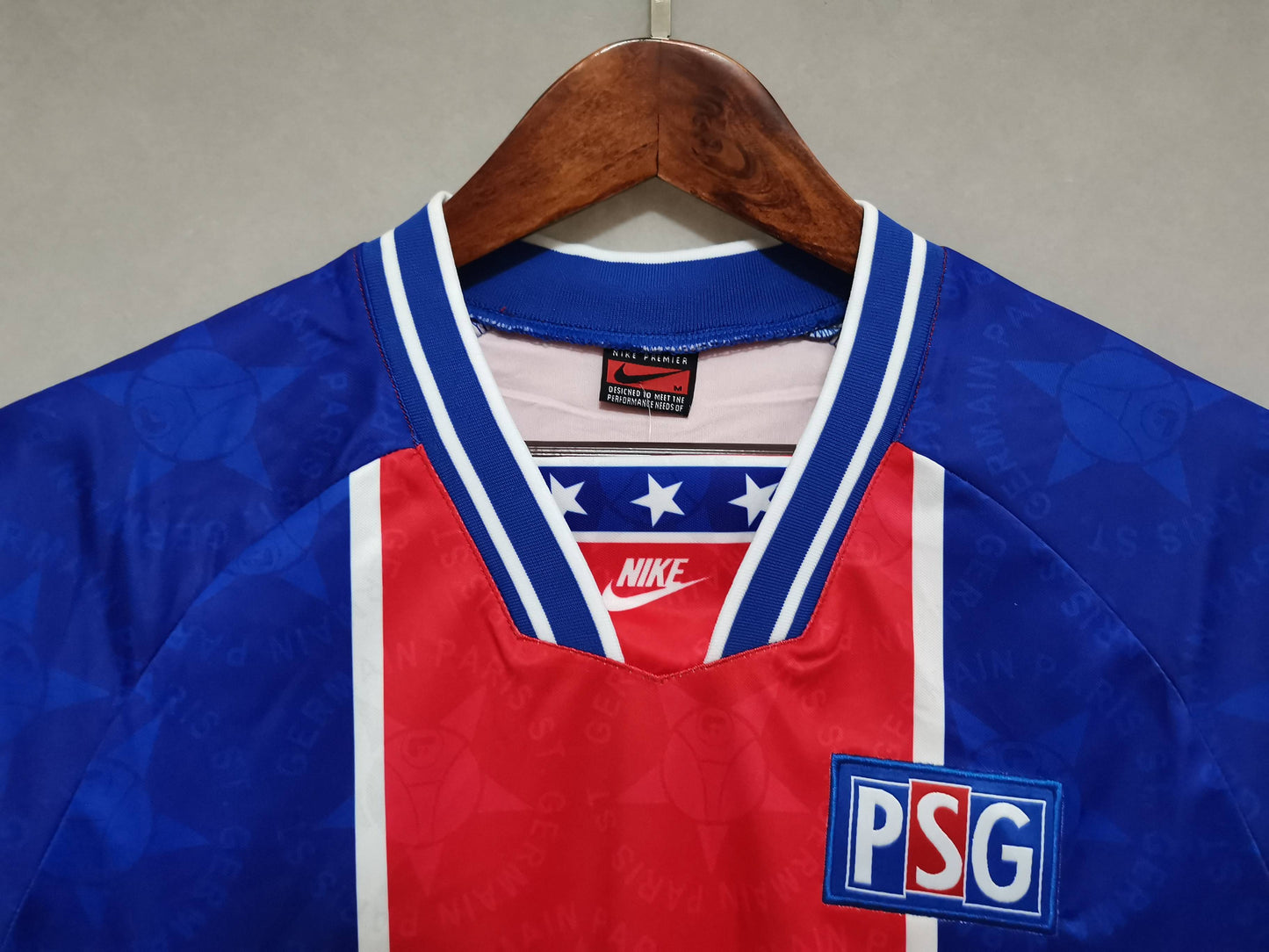 PSG 94-95 Home Shirt