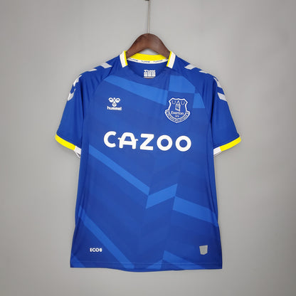 Everton 21-22 Home Shirt