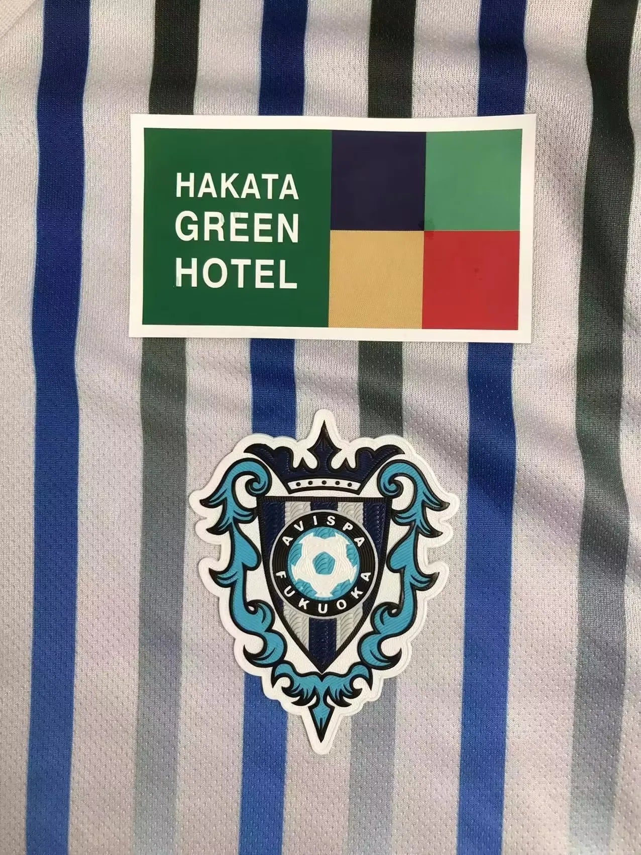 Avispa Fukuoka 23-24 Away Shirt