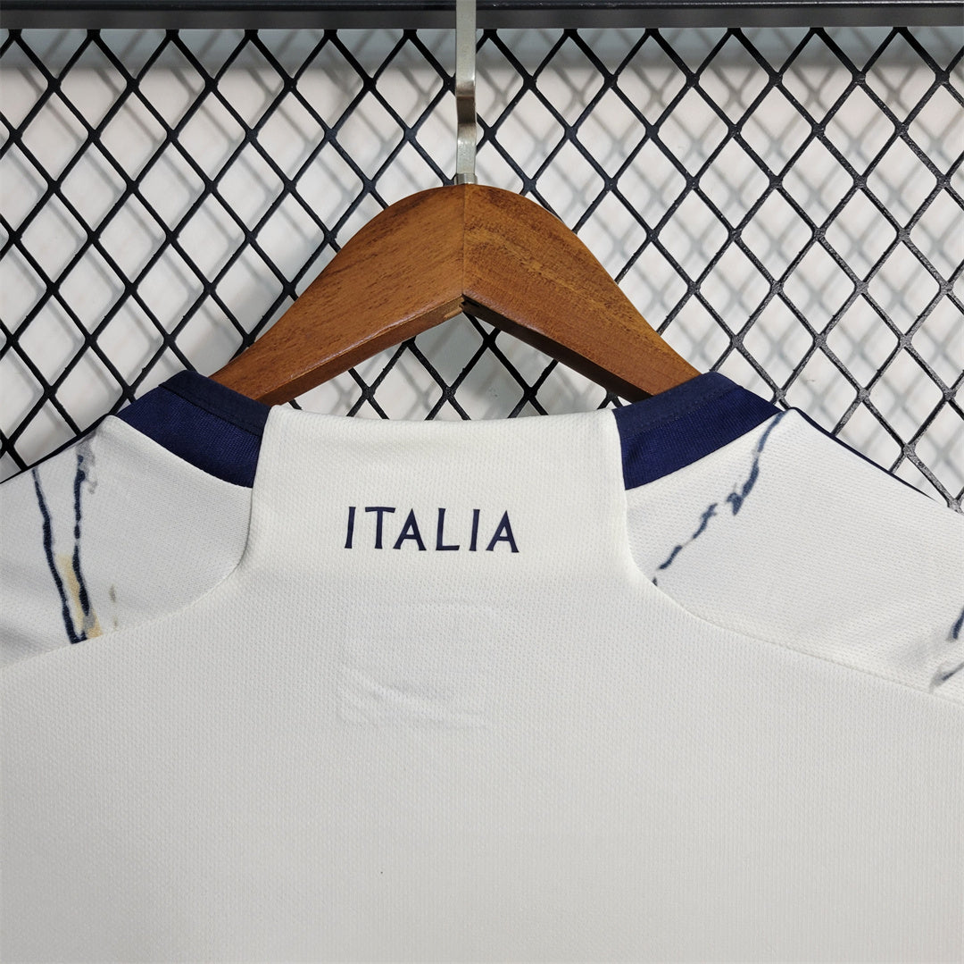 Italy 2023 Away Long Sleeve Shirt