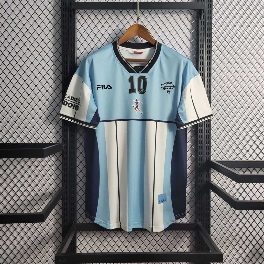 Argentina Maradona Shirt