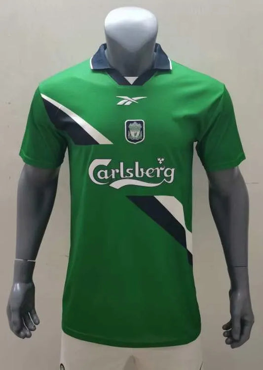 Liverpool FC 99-00 Away Shirt