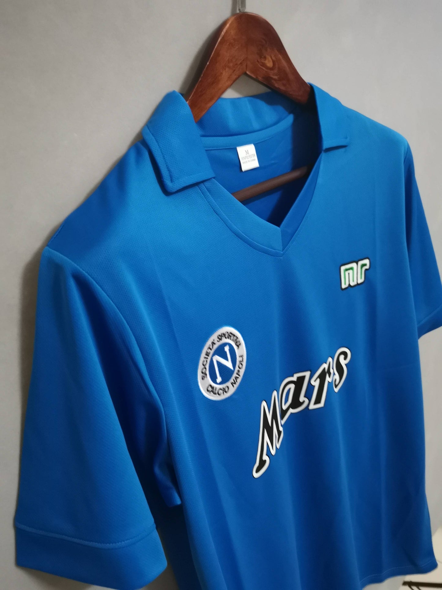 SSC Napoli 89-90 Home Shirt