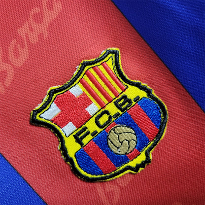 FC Barcelona 96-97 Home Shirt