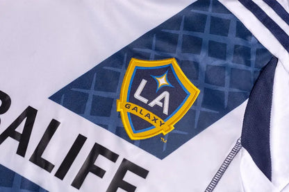 LA Galaxy 12-13 Home Shirt